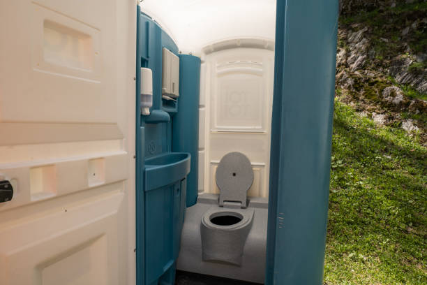 Best Sanitation services for porta potties  in Kenova, WV